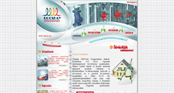 Desktop Screenshot of bepgep.hu